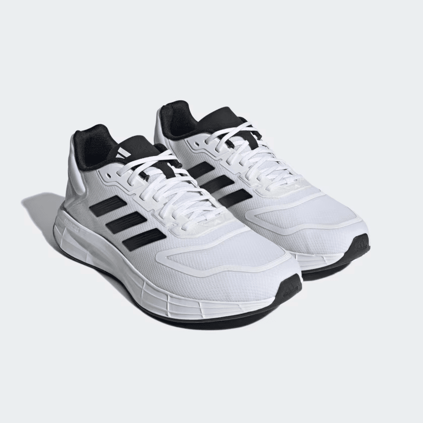 adidas men Duramo 10 Running Shoes White